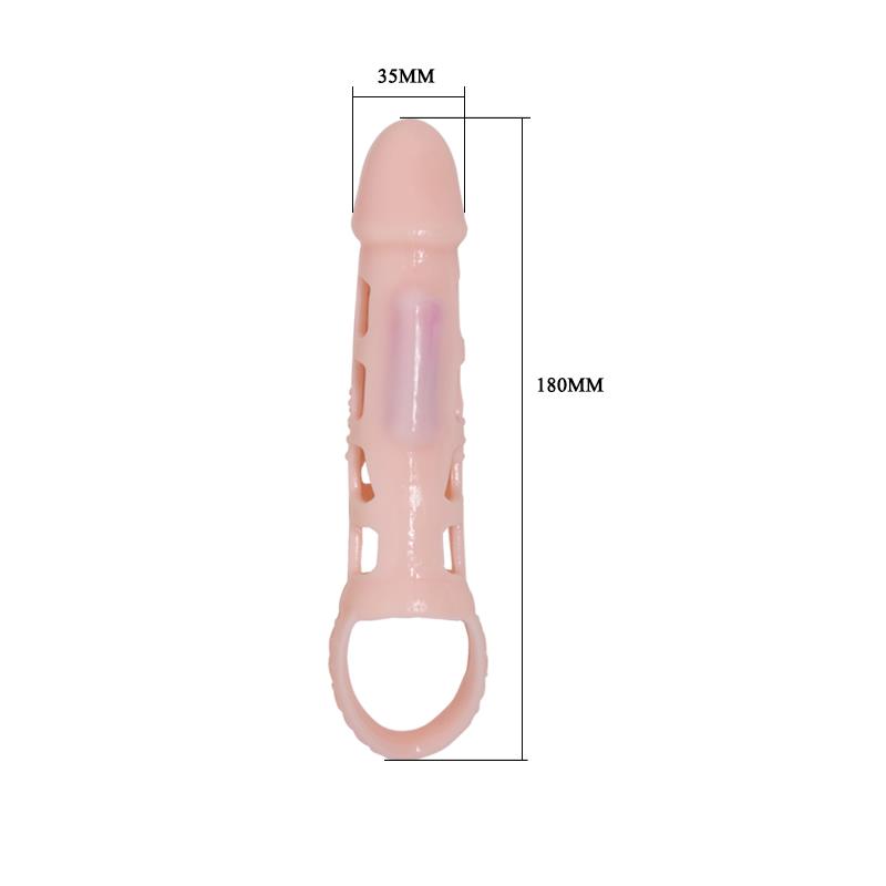 Harrison Penis Sleeve with vibration – Image 8