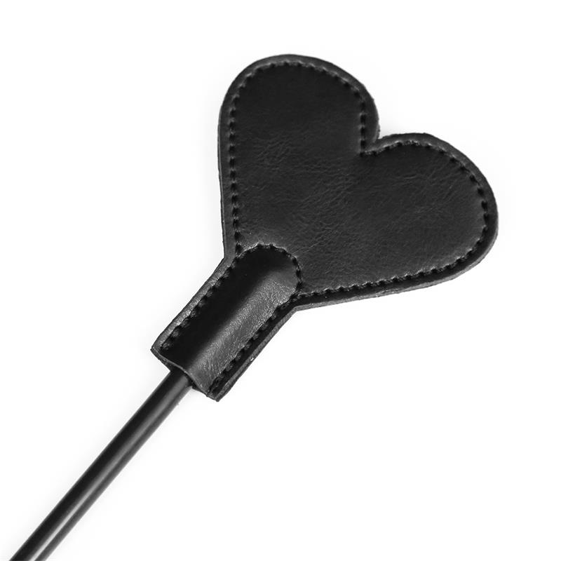 Heart Paddle with Flogger 60 cm – Image 8