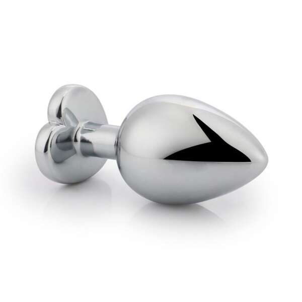 Heart Shaped Butt Plug Size Talla L – Image 8
