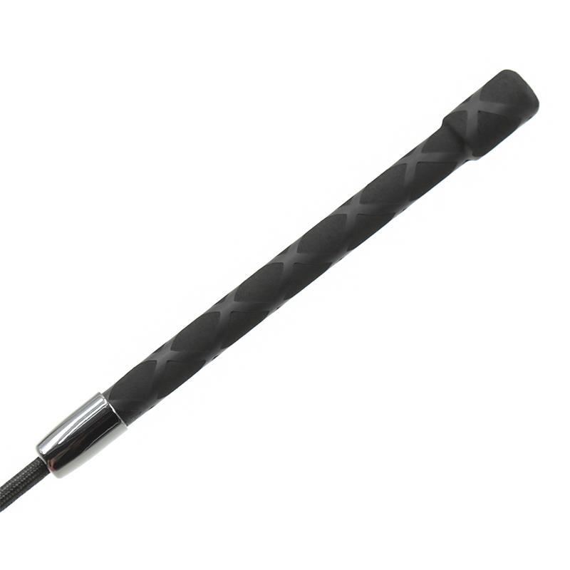 Heart shaped riding crop 51 cm – Image 9
