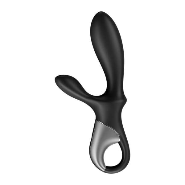 Heat Climax APP Vibe G-Spot, P-Spot and Perineum Heat Function Magnetic USB – Image 5