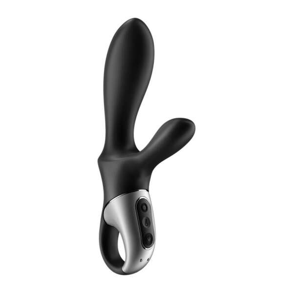 Heat Climax APP Vibe G-Spot, P-Spot and Perineum Heat Function Magnetic USB – Image 9