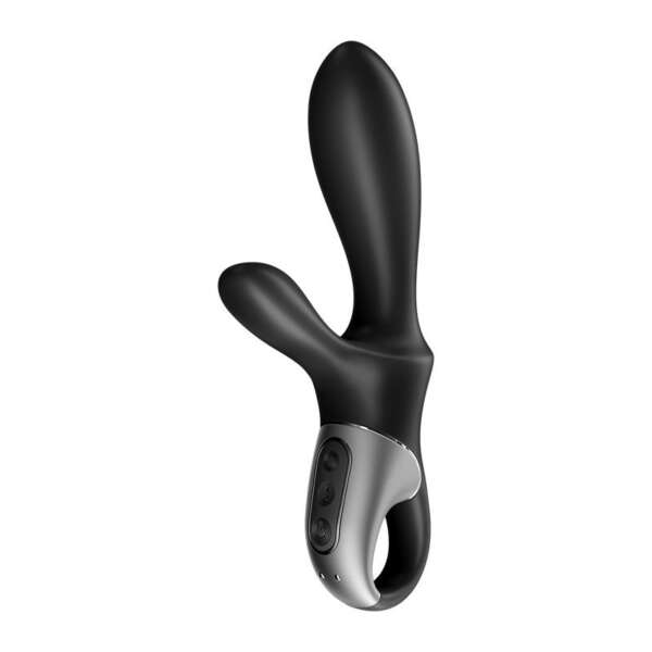 Heat Climax APP Vibe G-Spot, P-Spot and Perineum Heat Function Magnetic USB – Image 10