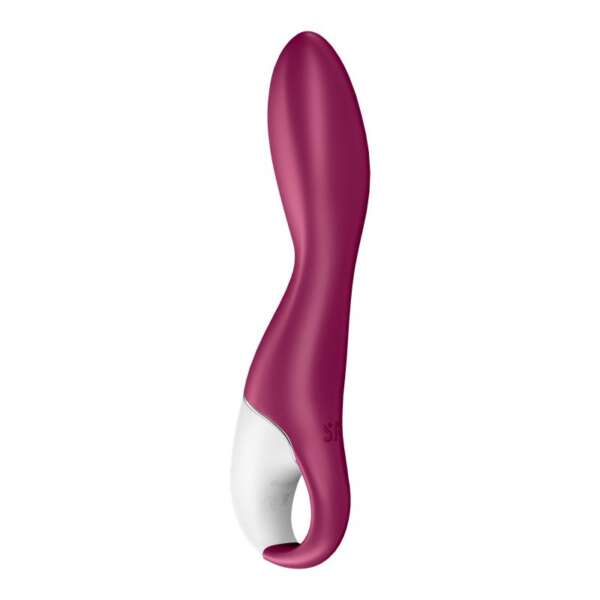 Heated Thrill Heat Effect Vibe Satisfyer Connect APP – Image 3