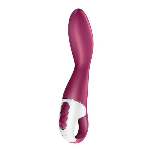 Heated Thrill Heat Effect Vibe Satisfyer Connect APP – Image 4