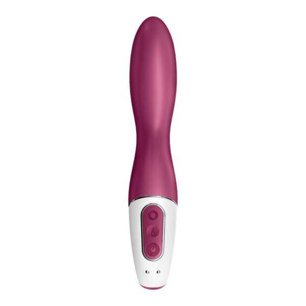 Heated Thrill Heat Effect Vibe Satisfyer Connect APP – Image 6