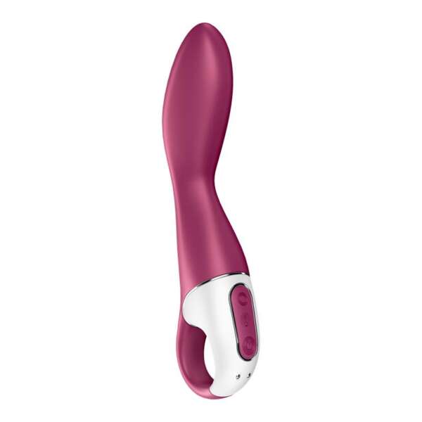Heated Thrill Heat Effect Vibe Satisfyer Connect APP – Image 7