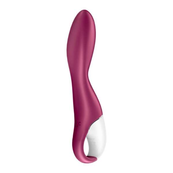 Heated Thrill Heat Effect Vibe Satisfyer Connect APP – Image 8