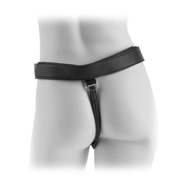 Heavy Duty Harness-Black – Image 6
