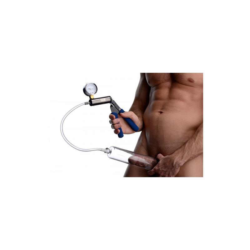 Heavy Duty Pennis Pump – Image 5