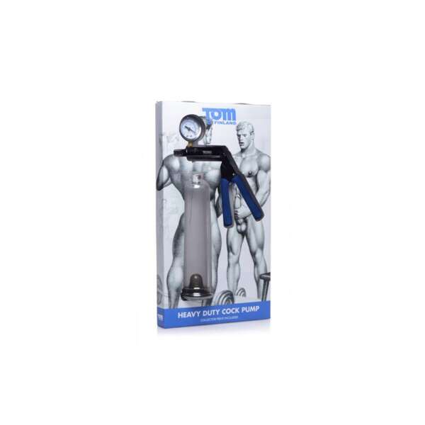 Heavy Duty Pennis Pump – Image 6