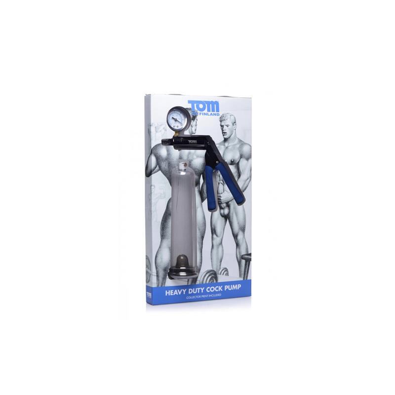 Heavy Duty Pennis Pump – Image 6