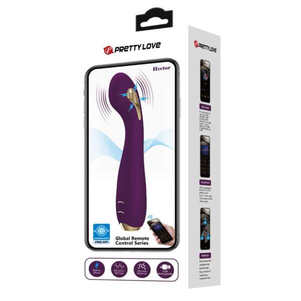 Hector Electroshock Vibe with App – Image 4