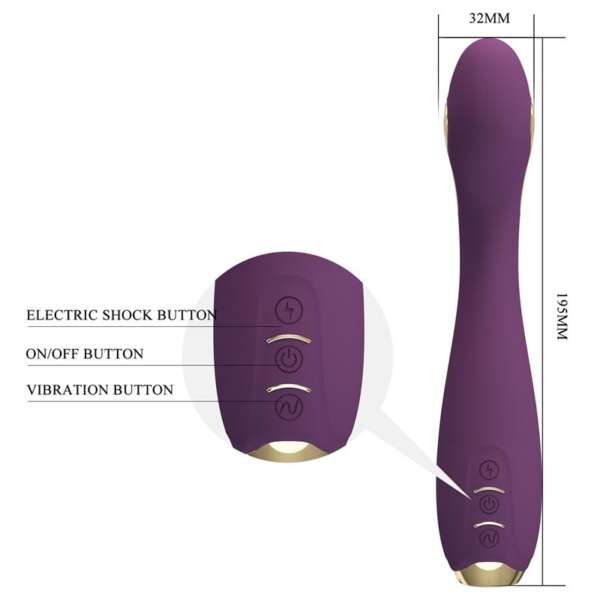 Hector Electroshock Vibe with App – Image 11