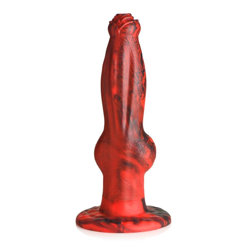 Hel-Wolf Thrusting and Vibe Dildo – Image 6