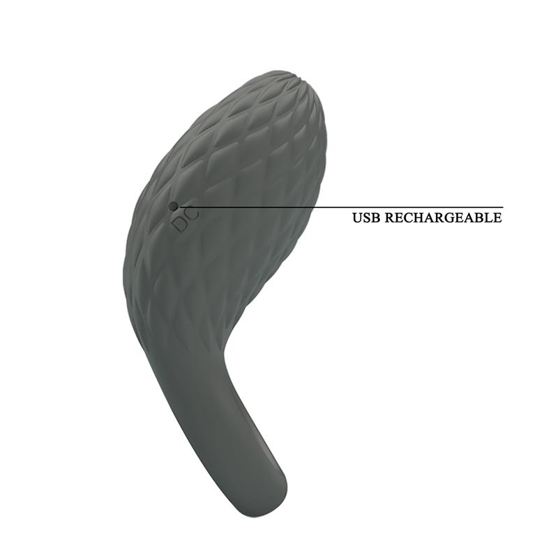 Heloise Vibrating Cock Ring – Image 6