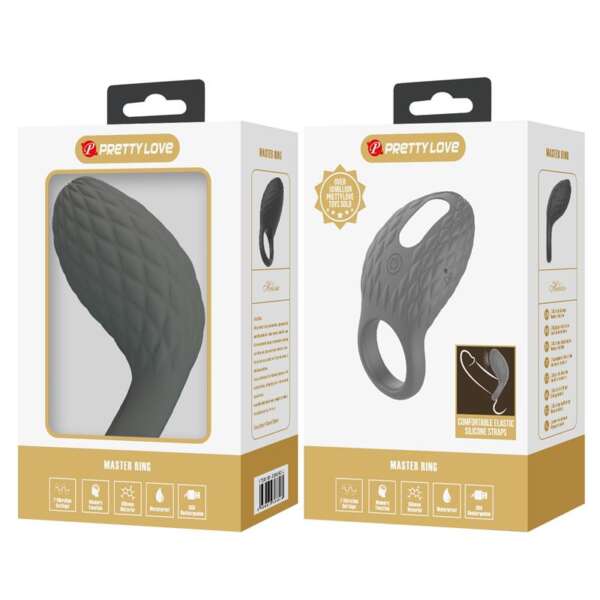 Heloise Vibrating Cock Ring – Image 11
