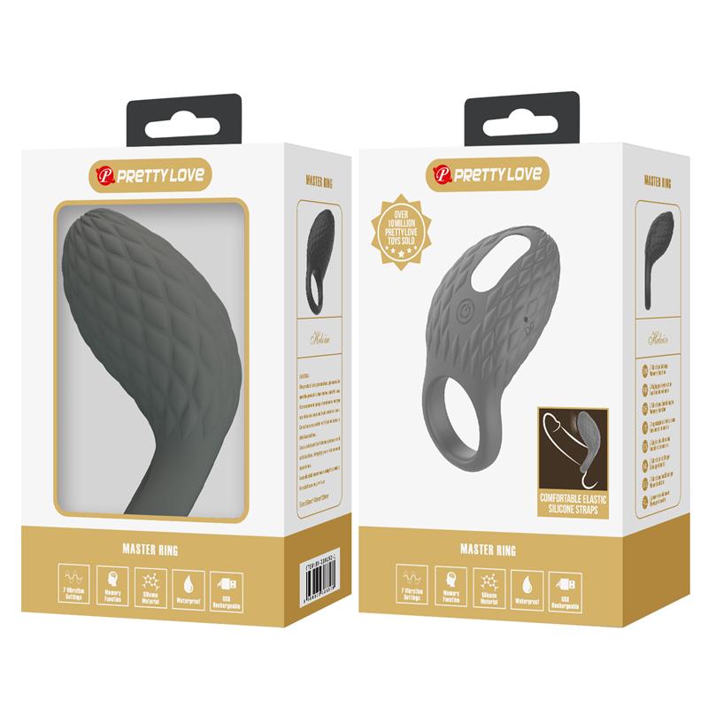 Heloise Vibrating Cock Ring – Image 11