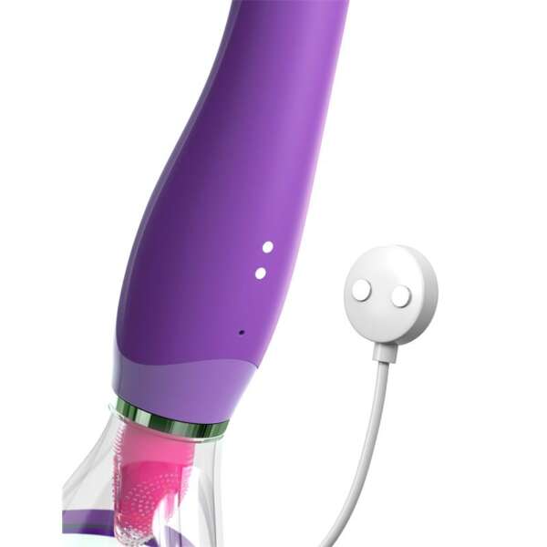 Her Ultimate Pleasure Clitoris Stimulator and Vibe – Image 5
