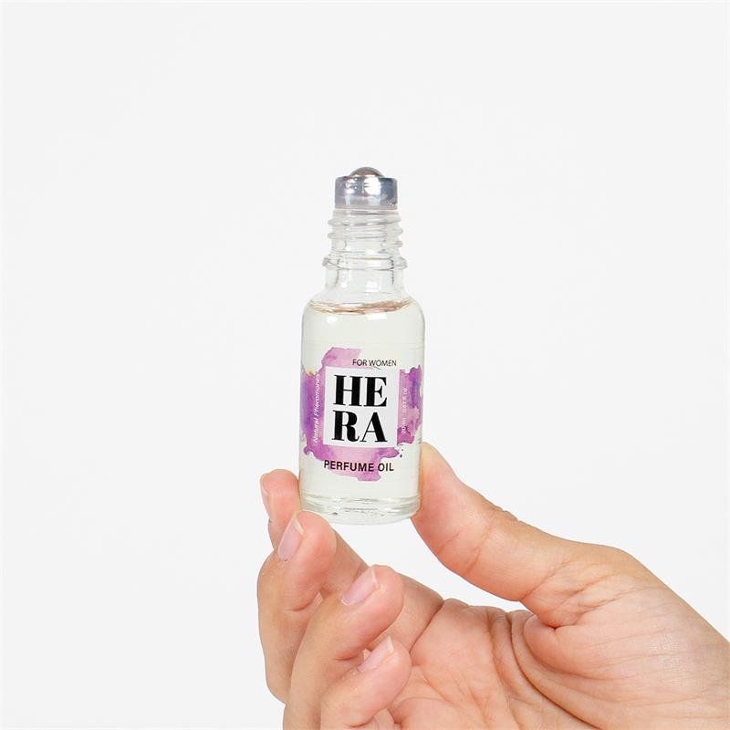 Hera Natural Oil Pheromones Perfume Roll-On 20 ml – Image 4