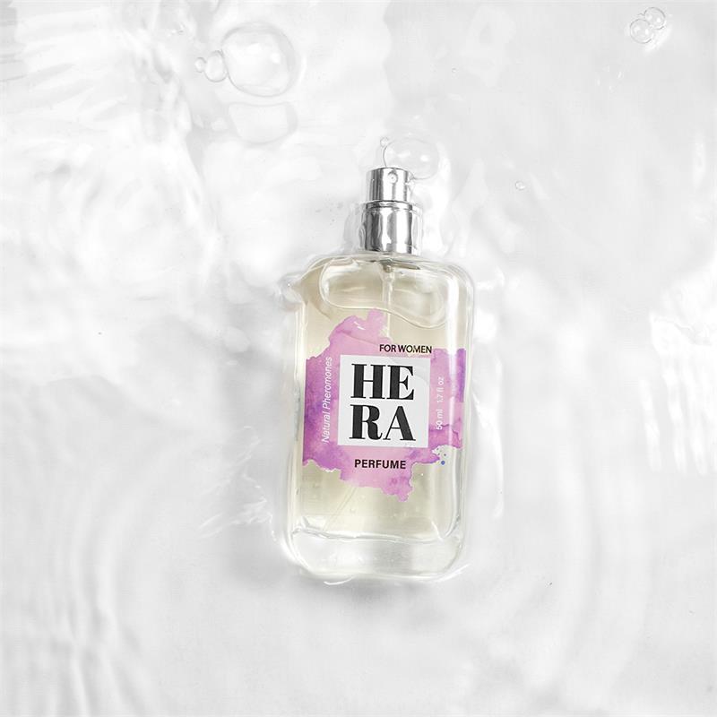 Hera Natural Pheromones Perfume 50 ml – Image 4