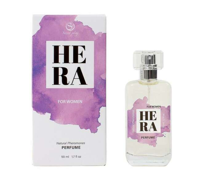 Hera Natural Pheromones Perfume 50 ml