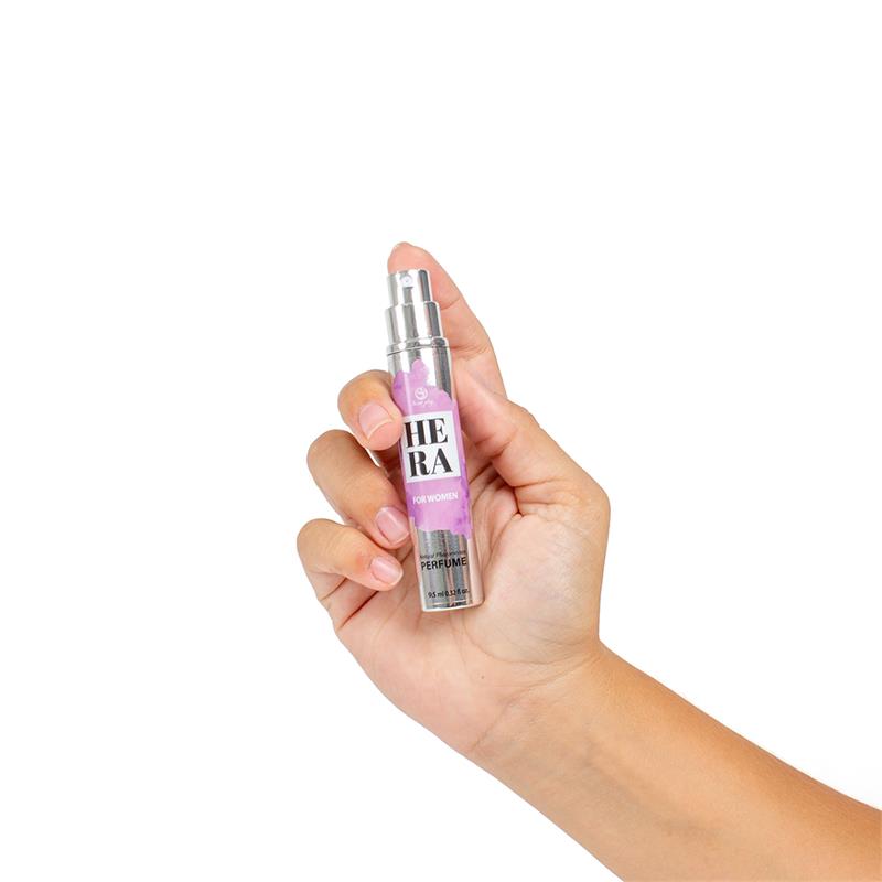 Hera Natural Pheromones Perfume Travel size 10ml – Image 3
