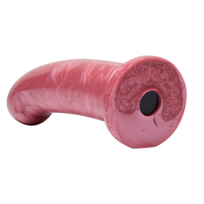 Herspot Dildo Golden Rose Big Size – Image 3