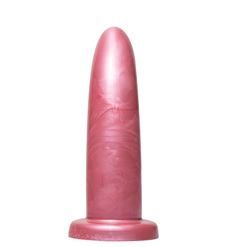Herspot Dildo Golden Rose Medium Size – Image 7