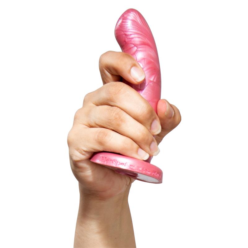 Herspot Dildo Golden Rose Size – Image 8