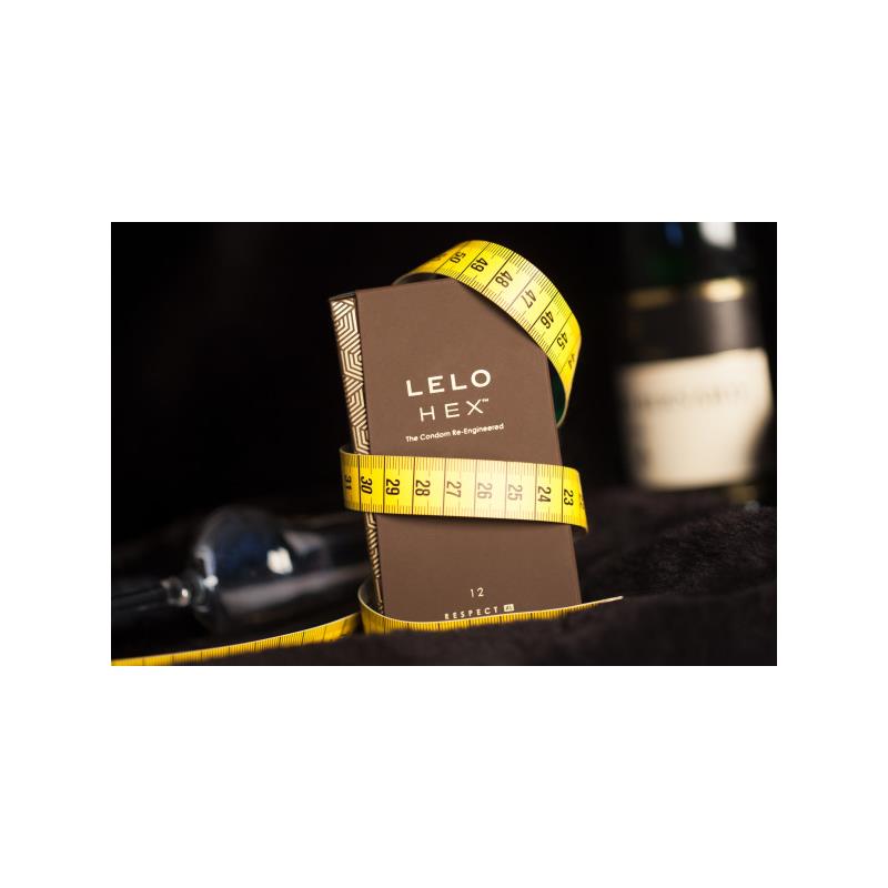 HEX RESPECT XL Condoms 12 Pack – Image 4