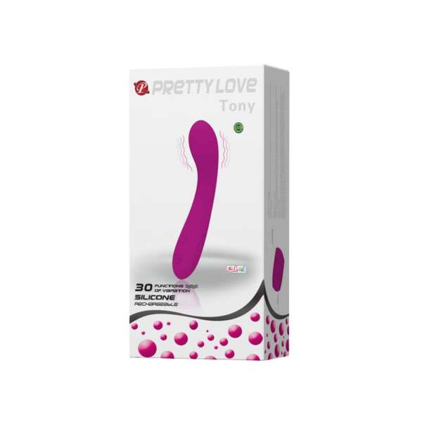 High Grade Vibrator Tony Purple – Image 3