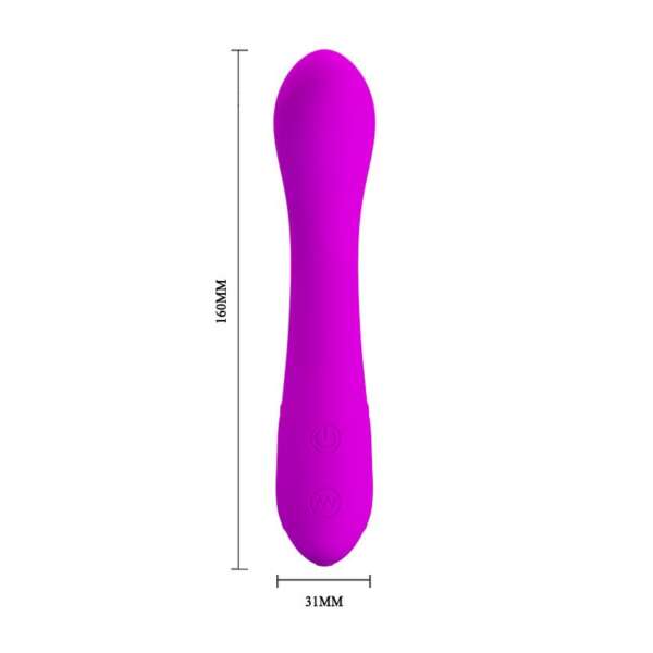 High Grade Vibrator Tony Purple – Image 7