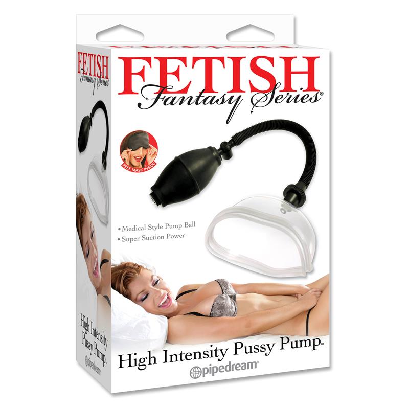 High Intensity Pussy Pump Clear – Image 3