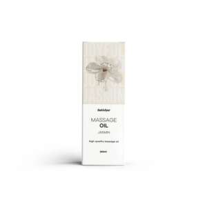 High-Quality Massage Oil 250 ml Jasmin
