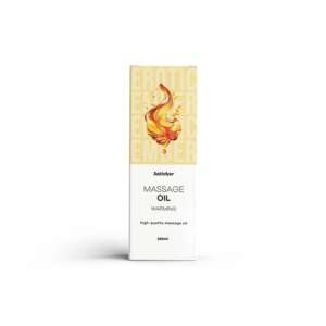 High-Quality Massage Oil 250 ml Warming