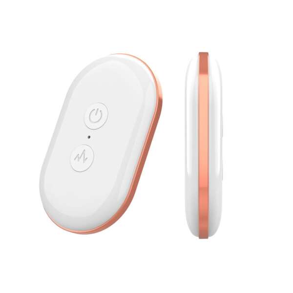 Hiibo Vibrating and Rotating Egg with Remote control USB Silicone Pink – Image 5