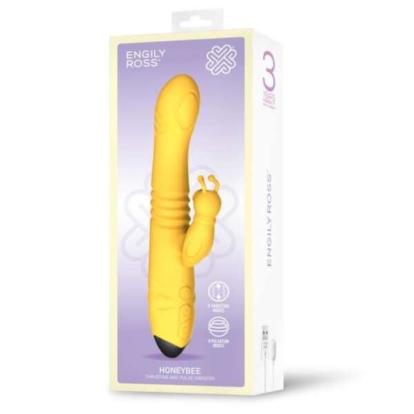 Honeybee Vine with Thrusting snd Pulse – Image 7