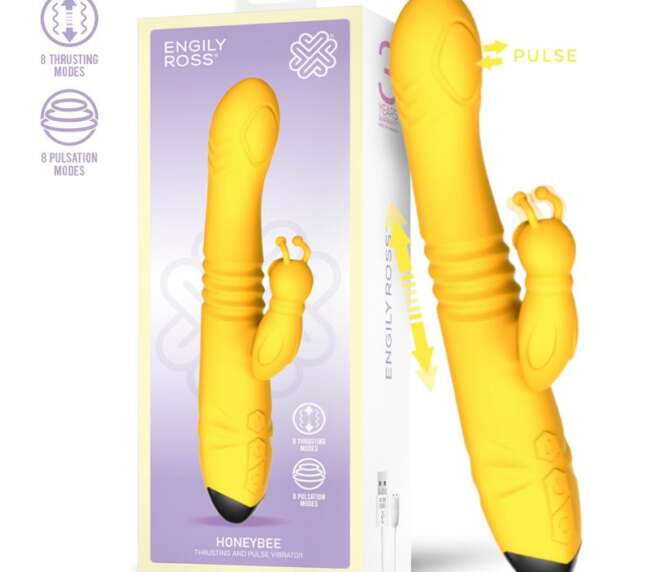 Honeybee Vine with Thrusting snd Pulse