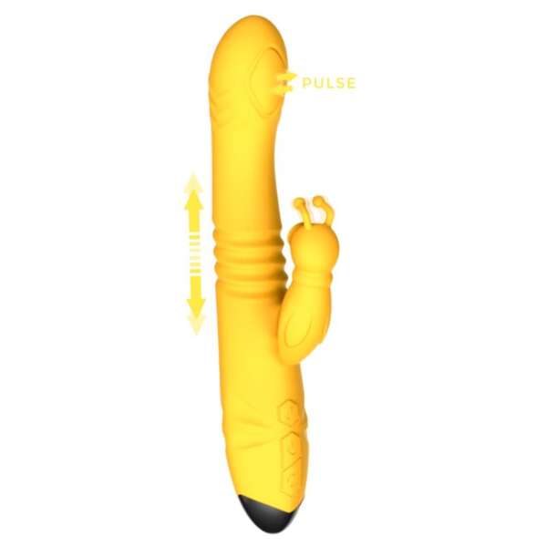 Honeybee Vine with Thrusting snd Pulse – Image 9