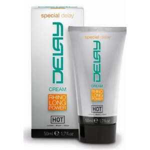 Hot Delay Cream 50 ml