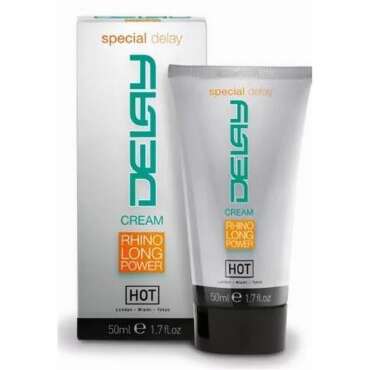 Hot Delay Cream 50 ml
