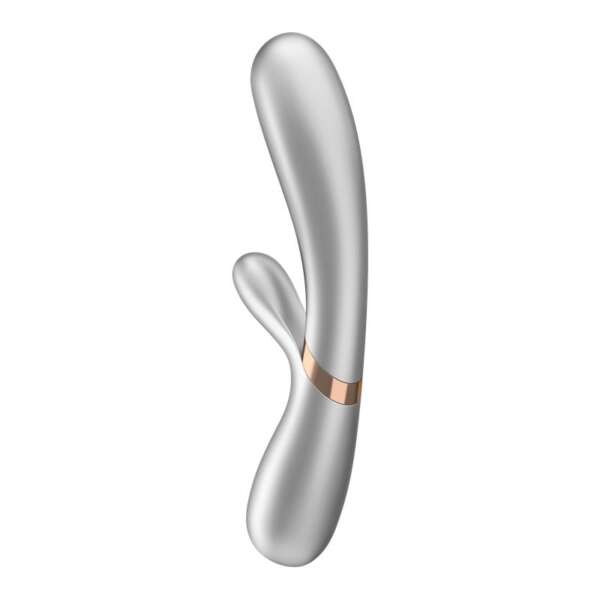 Hot Lover Heat Effect Vibe with APP Silver and Champagne – Image 4