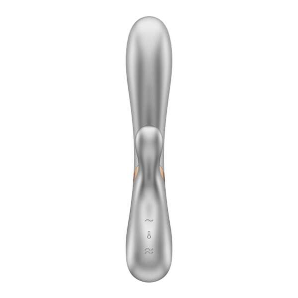 Hot Lover Heat Effect Vibe with APP Silver and Champagne – Image 7