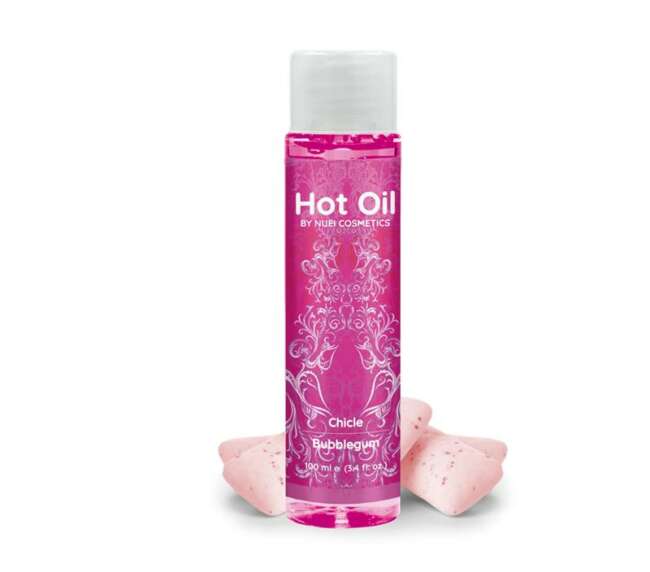 Hot Oil Heat Effect Bubblegum Aroma 100 ml