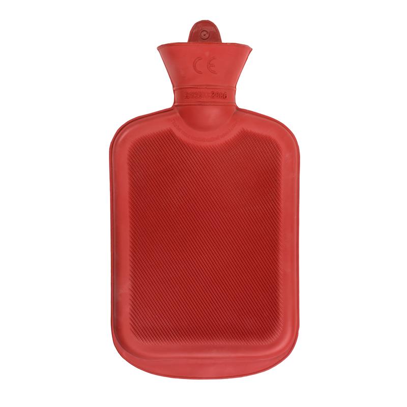 Hot Water Bag with Boob Cover Random Color - 4 Colors – Image 3