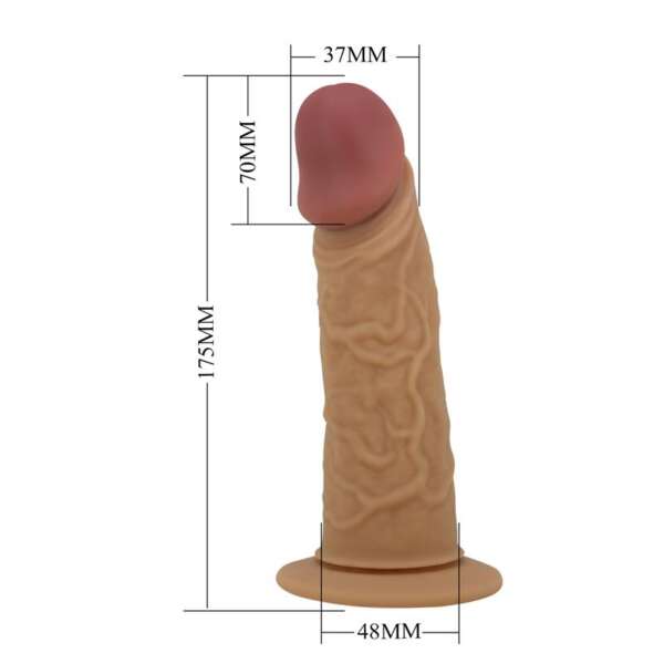 Houston Strap-On Harness with Hollow Dildo – Image 11