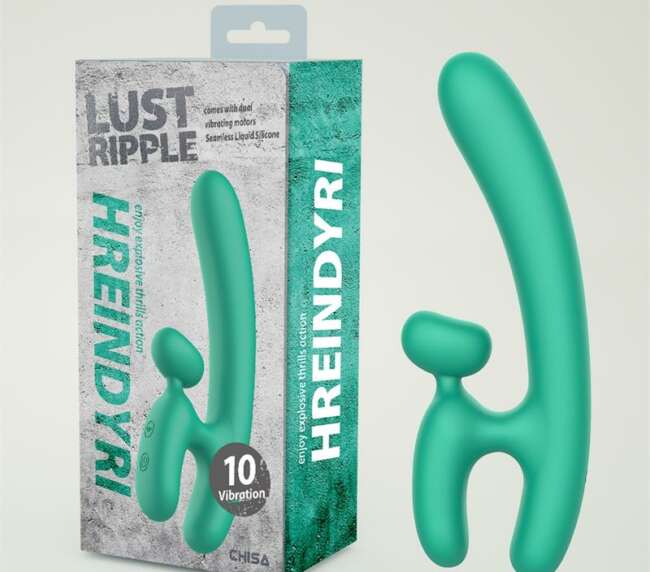 Hreindyri Vibe Liquid Silicone USB