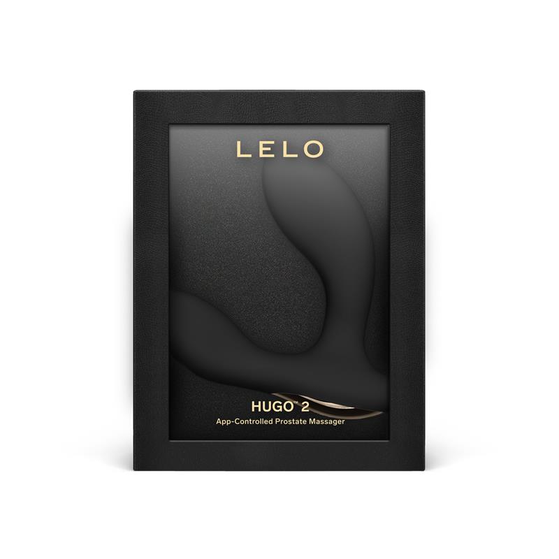 Hugo 2 Prostate massager with black APP – Image 3