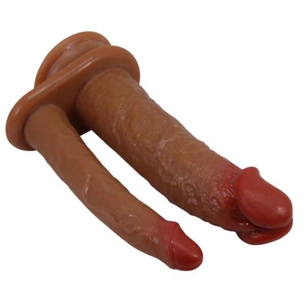Hulbert Double Dildo with Vibration – Image 3